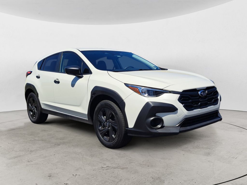 2024 Subaru Crosstrek CVT's photo