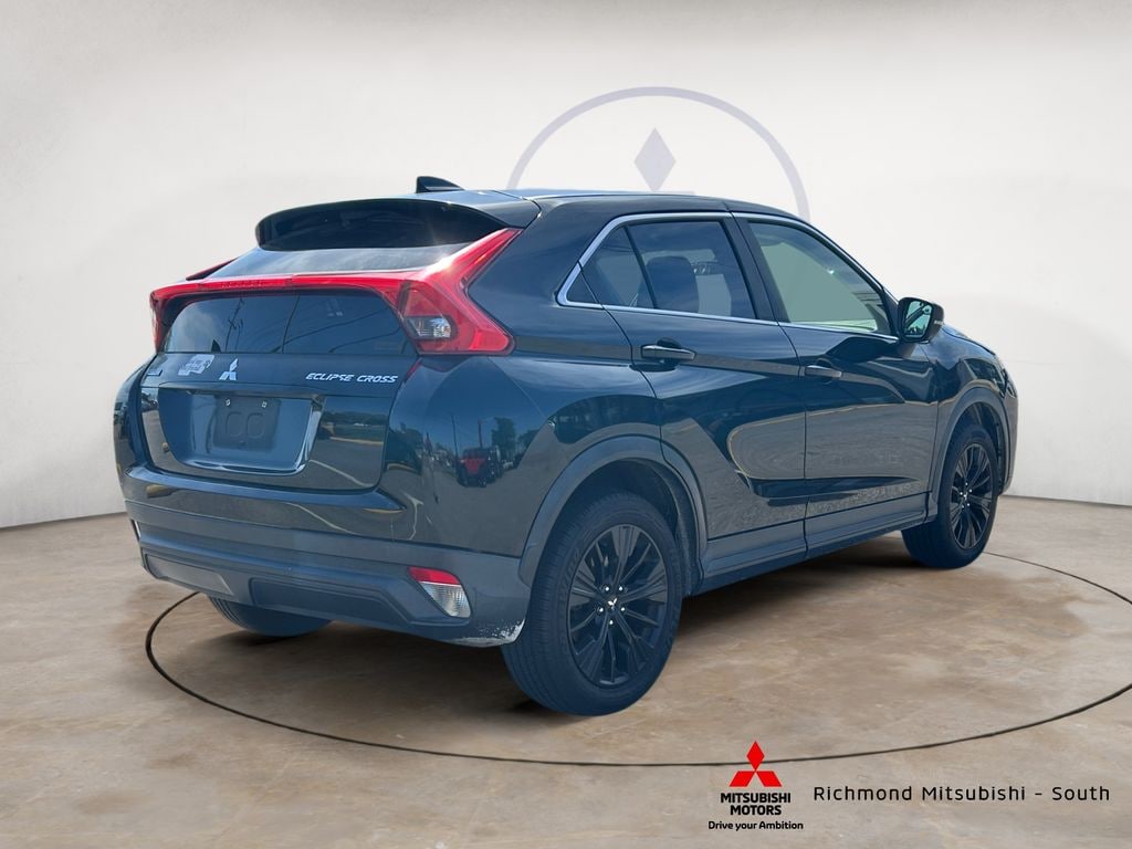 Used 2019 Mitsubishi Eclipse Cross LE SUV