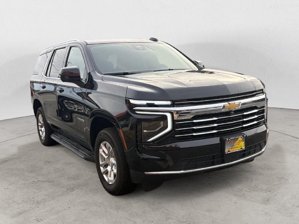 2025 Chevrolet Tahoe