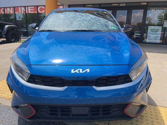 2023 Kia Forte GT-Line - Photo 9