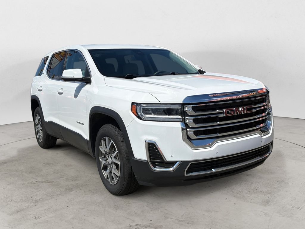 Used 2022 GMC Acadia SLE SUV