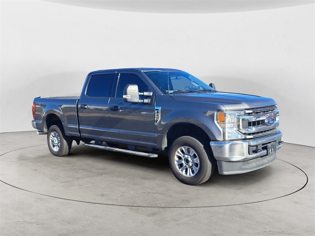 2022 Ford F-250 Super Duty