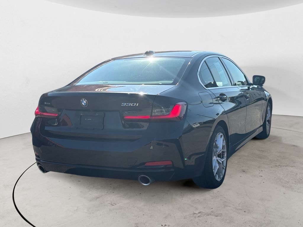 Used 2025 BMW 3 Series 330i xDrive Sedan