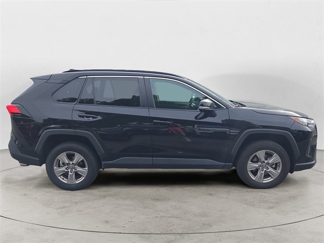 Used 2023 Toyota RAV4 XLE with VIN 2T3W1RFV8PW270422 for sale in Henrico, VA