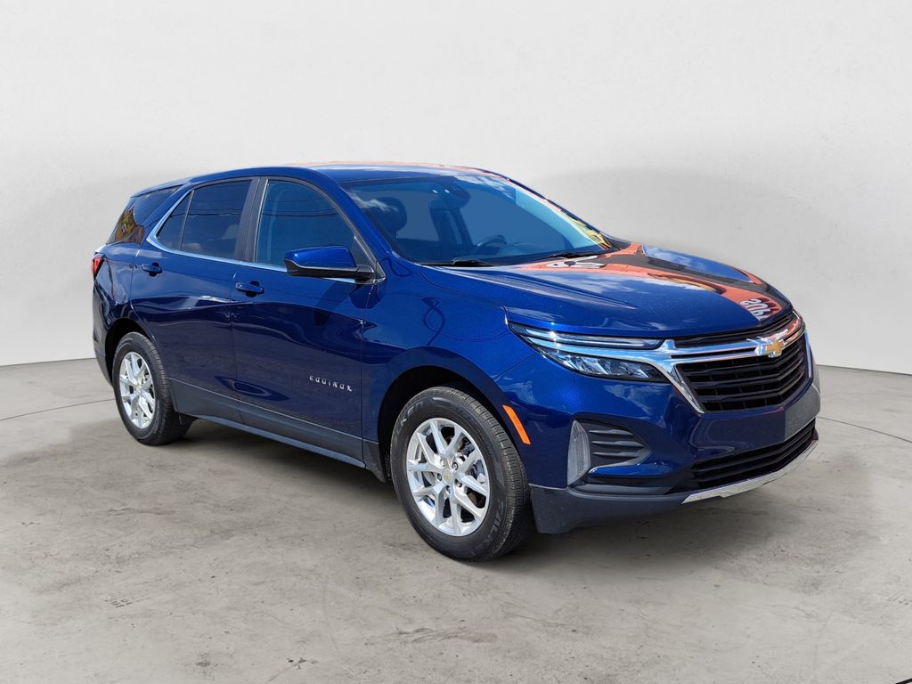 2022 Chevrolet Equinox LT