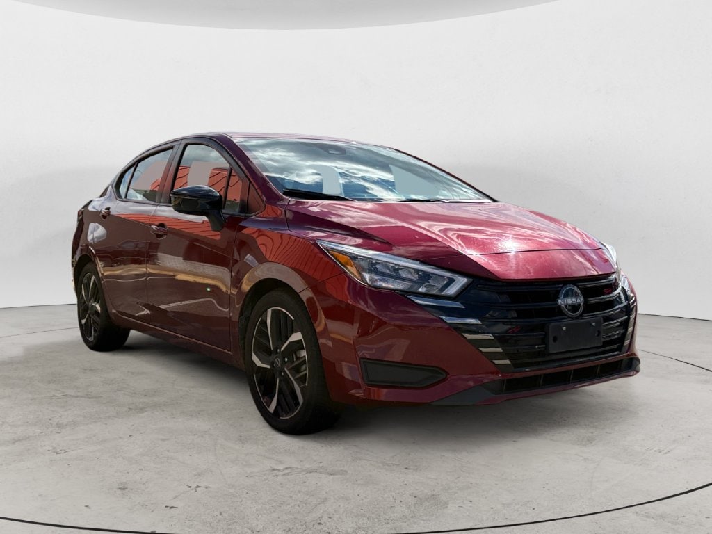 2024 Nissan Versa Sedan SR