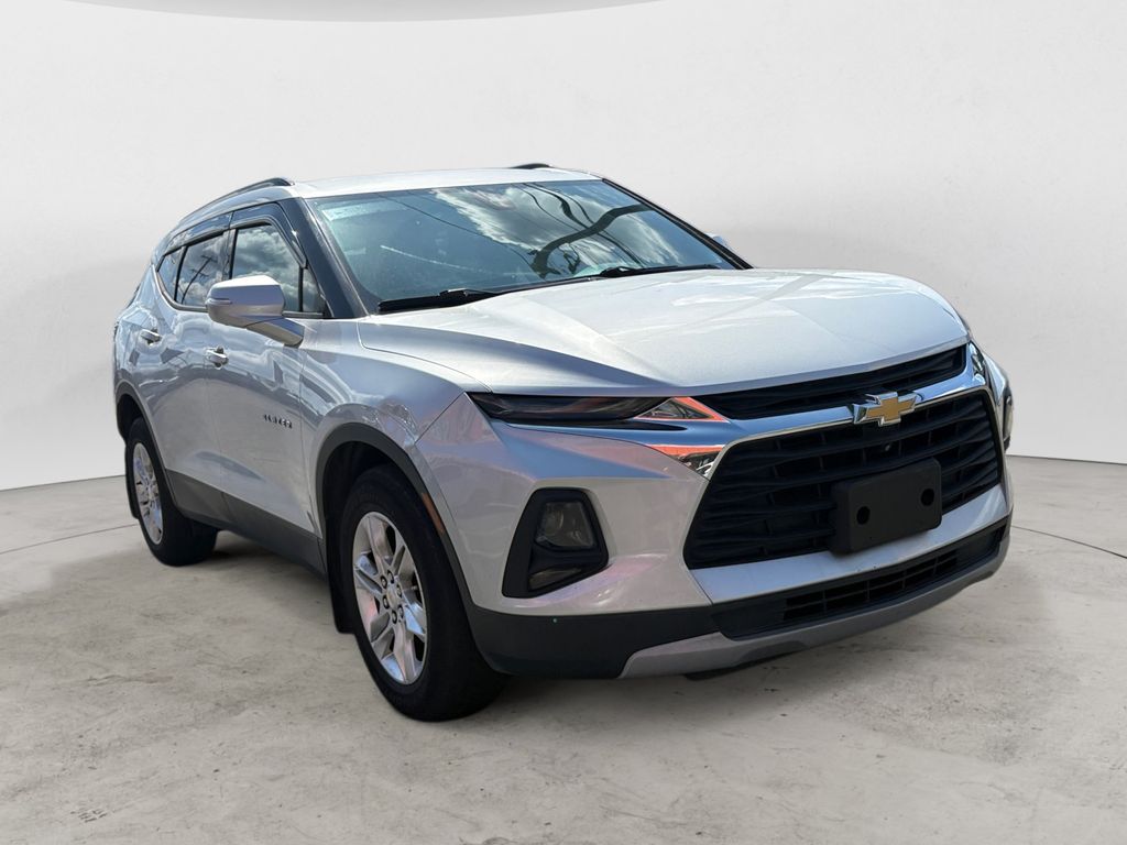 2019 Chevrolet Blazer