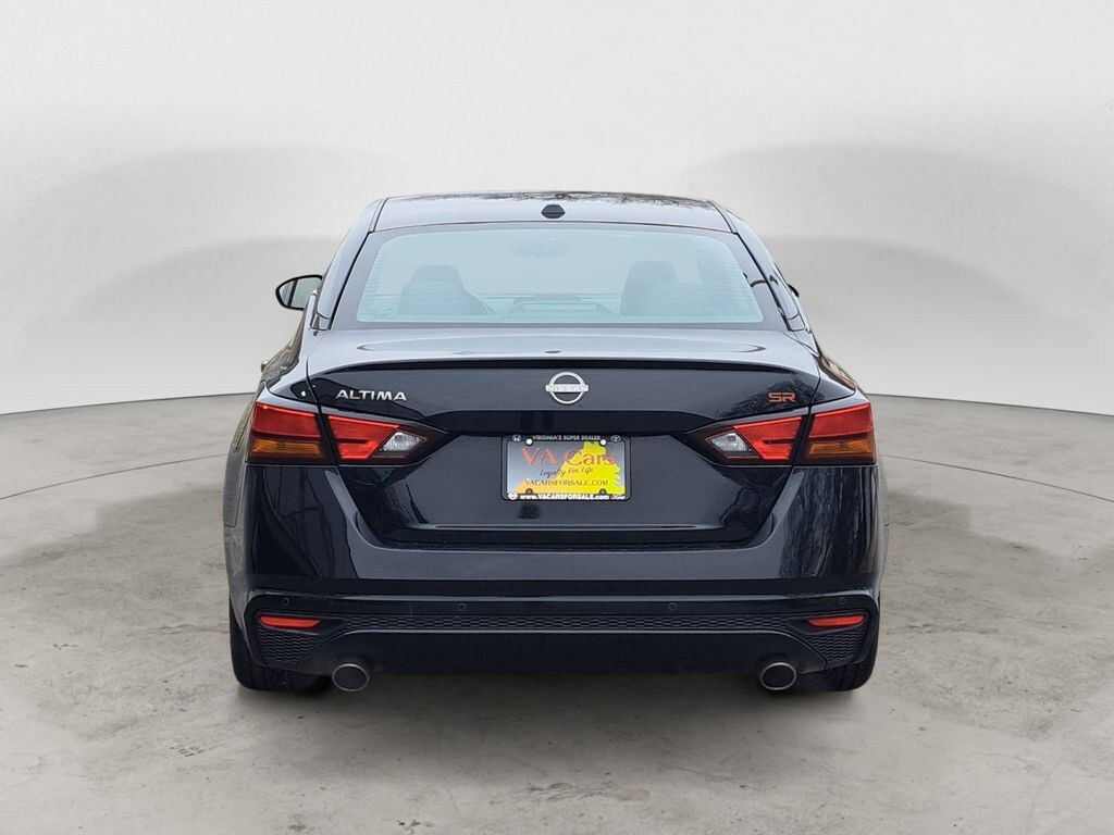 Used 2023 Nissan Altima 2.5 SR Sedan