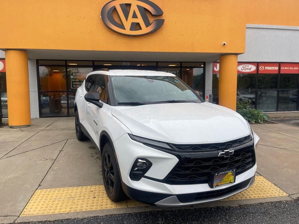 Used 2024 Chevrolet Blazer LT SUV