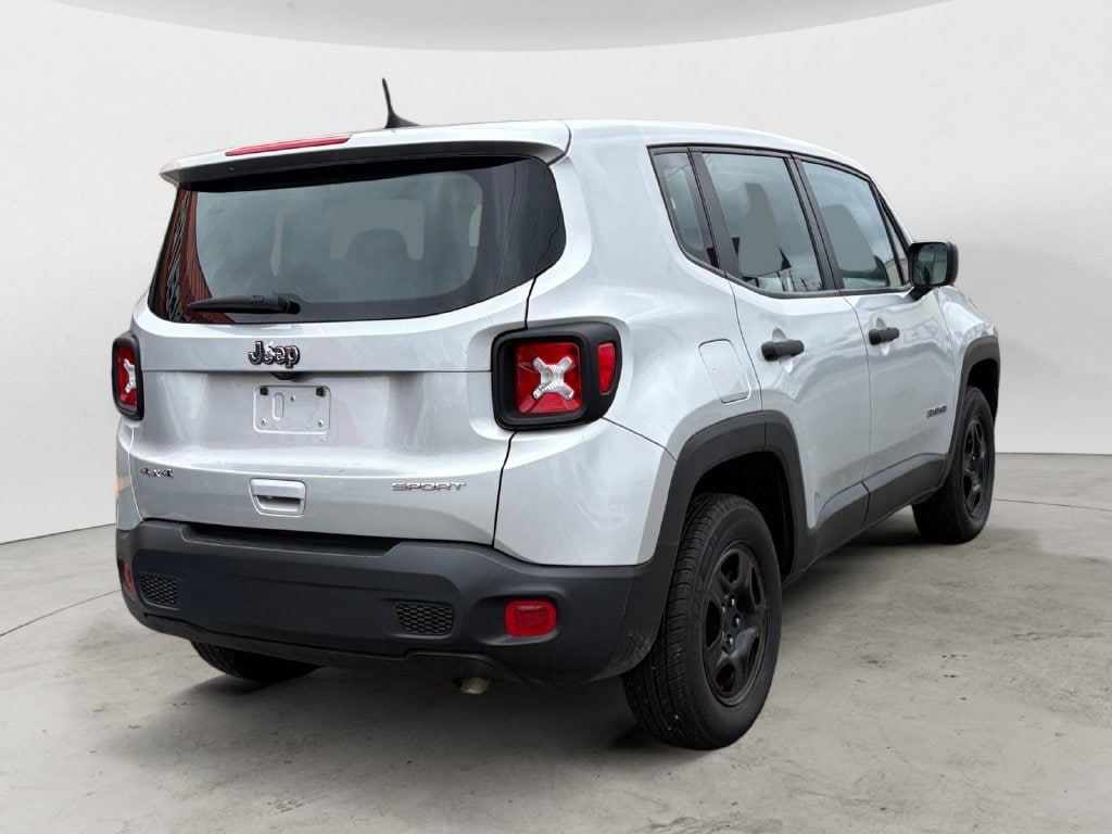 Used 2021 Jeep Renegade Sport SUV