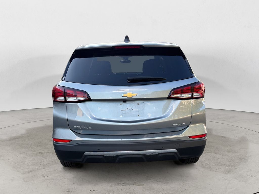 Used 2024 Chevrolet Equinox LT SUV