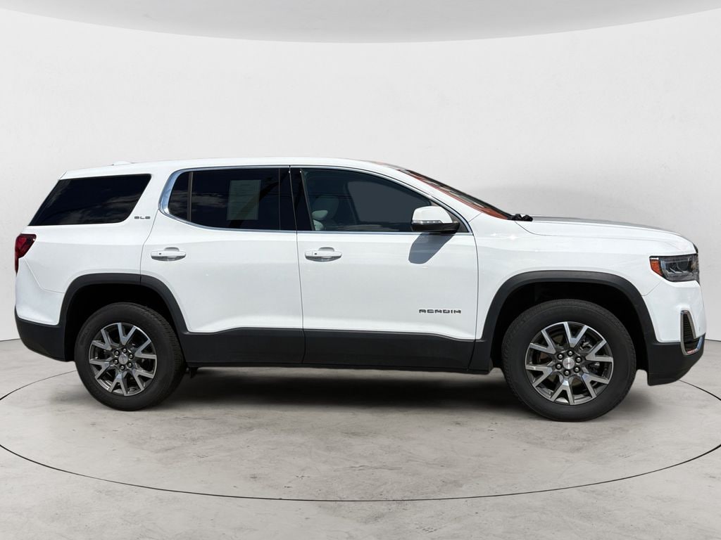 Used 2022 GMC Acadia SLE SUV