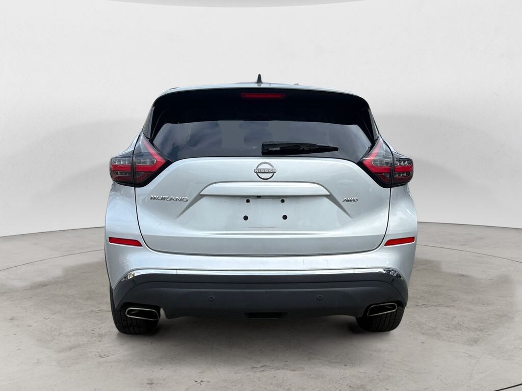 Used 2023 Nissan Murano S SUV