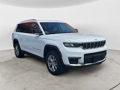 2022 Jeep Grand Cherokee L Limited SUV