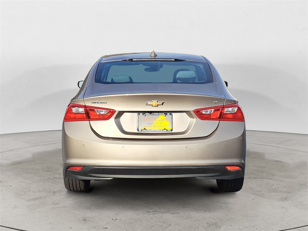 Used 2025 Chevrolet Malibu LT Sedan
