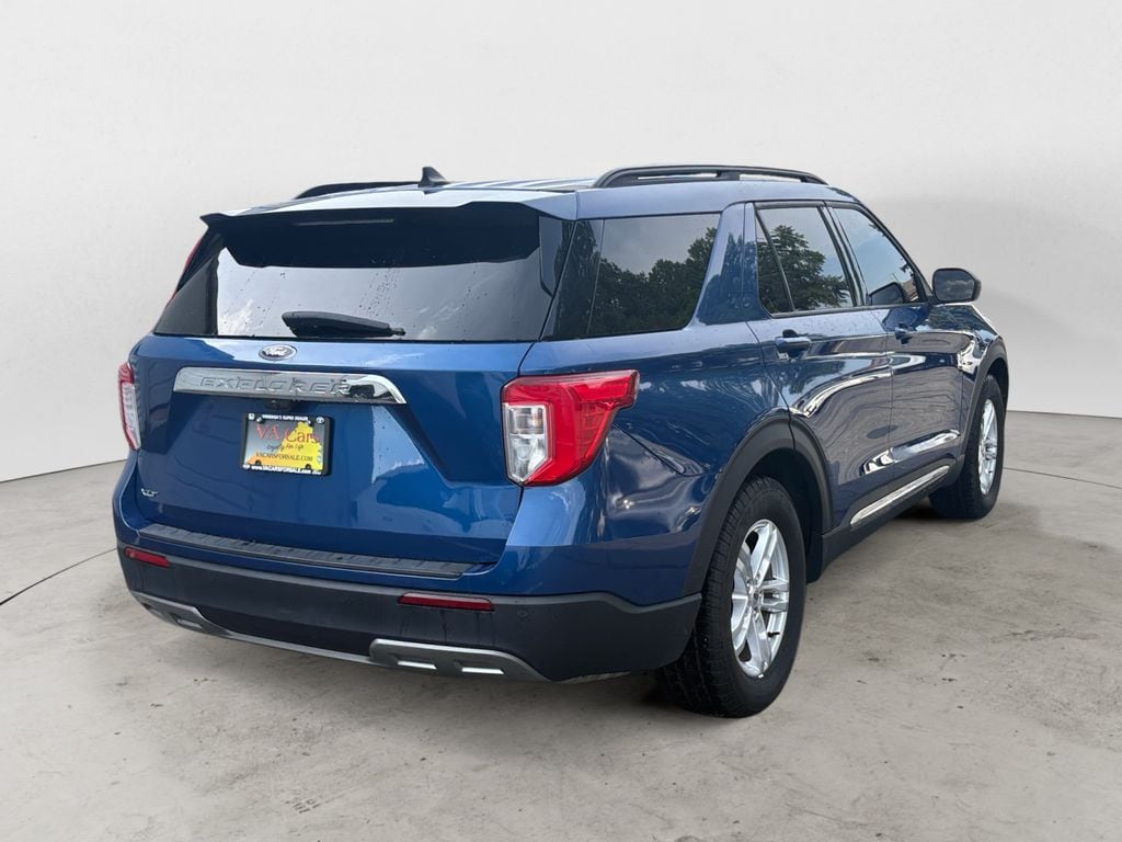 Used 2023 Ford Explorer XLT SUV