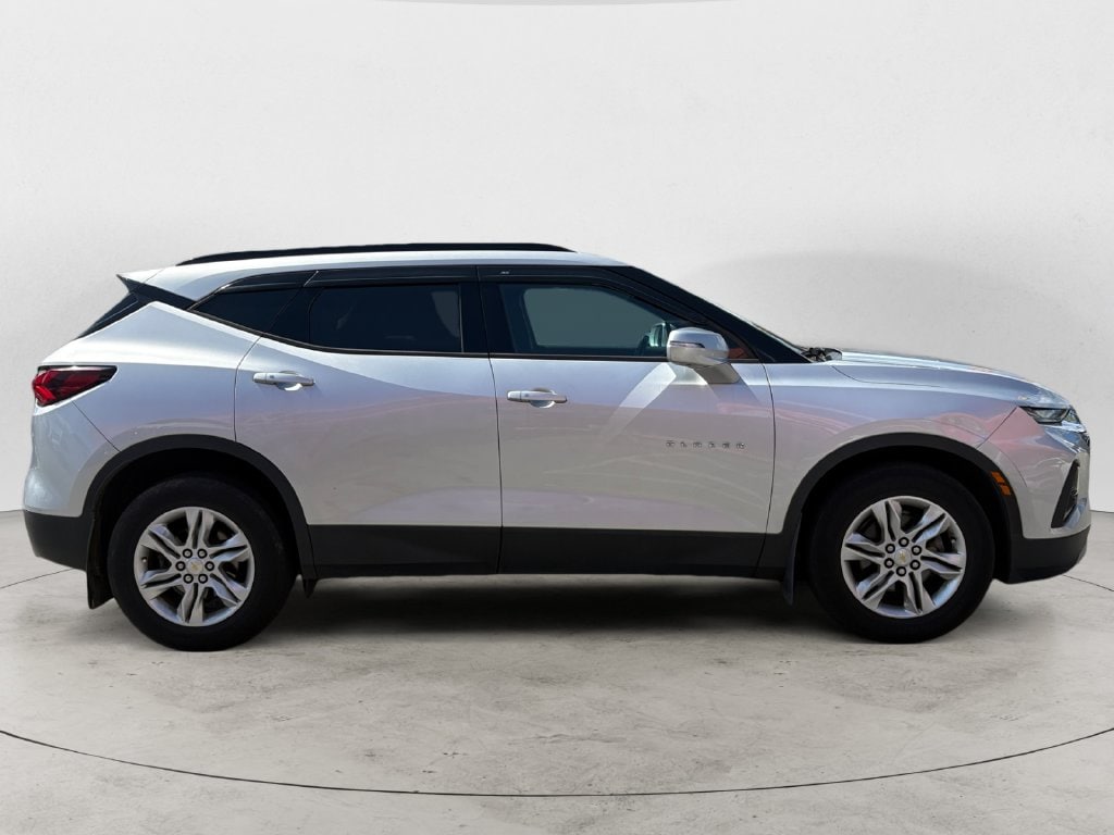 Used 2019 Chevrolet Blazer Base SUV