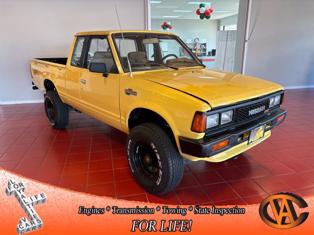 Used 1983 Datsun Pickup King Cab Truck
