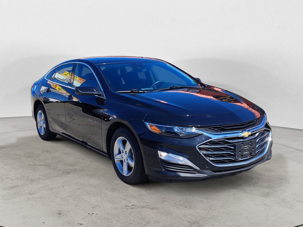 2024 Chevrolet Malibu 1FL