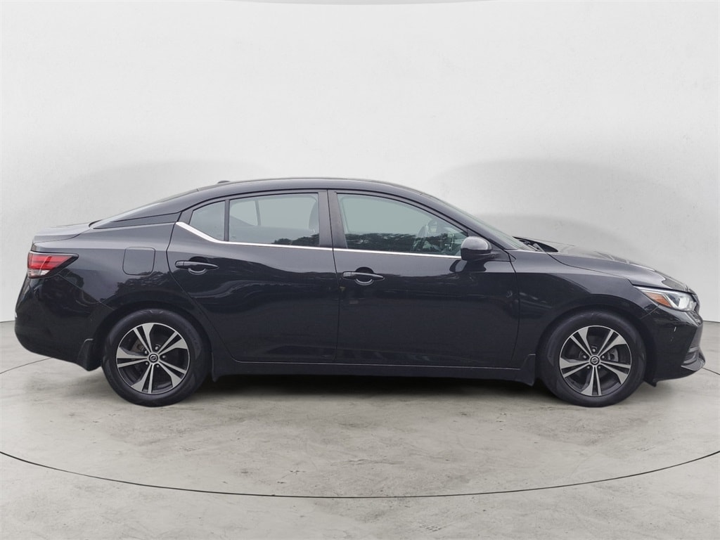 Used 2021 Nissan Sentra SV Sedan