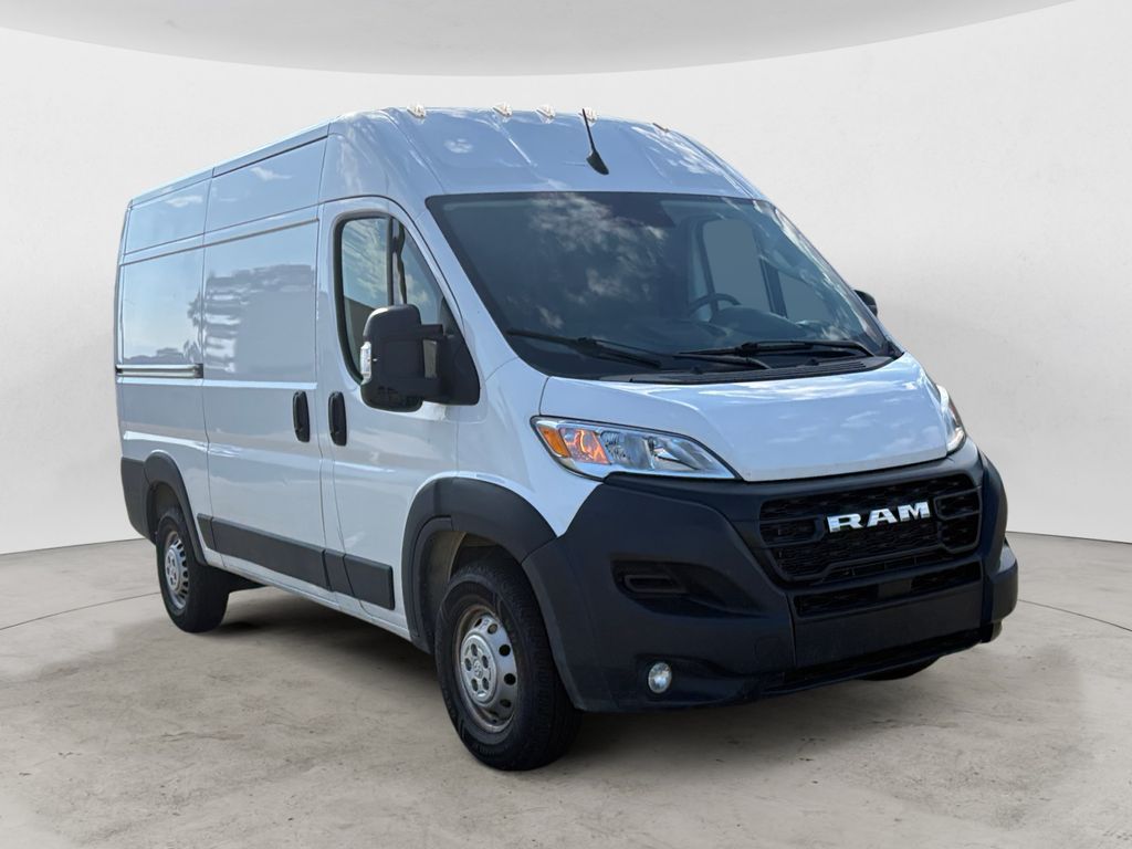  Ram Promaster 2500
