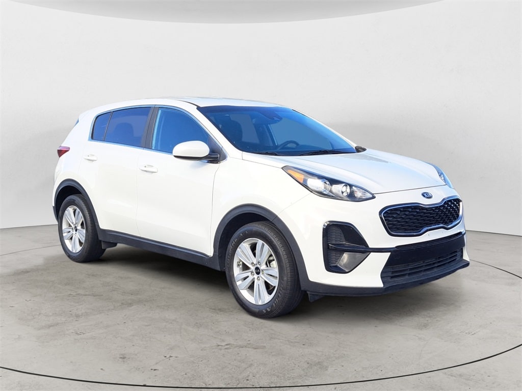 2020 Kia Sportage