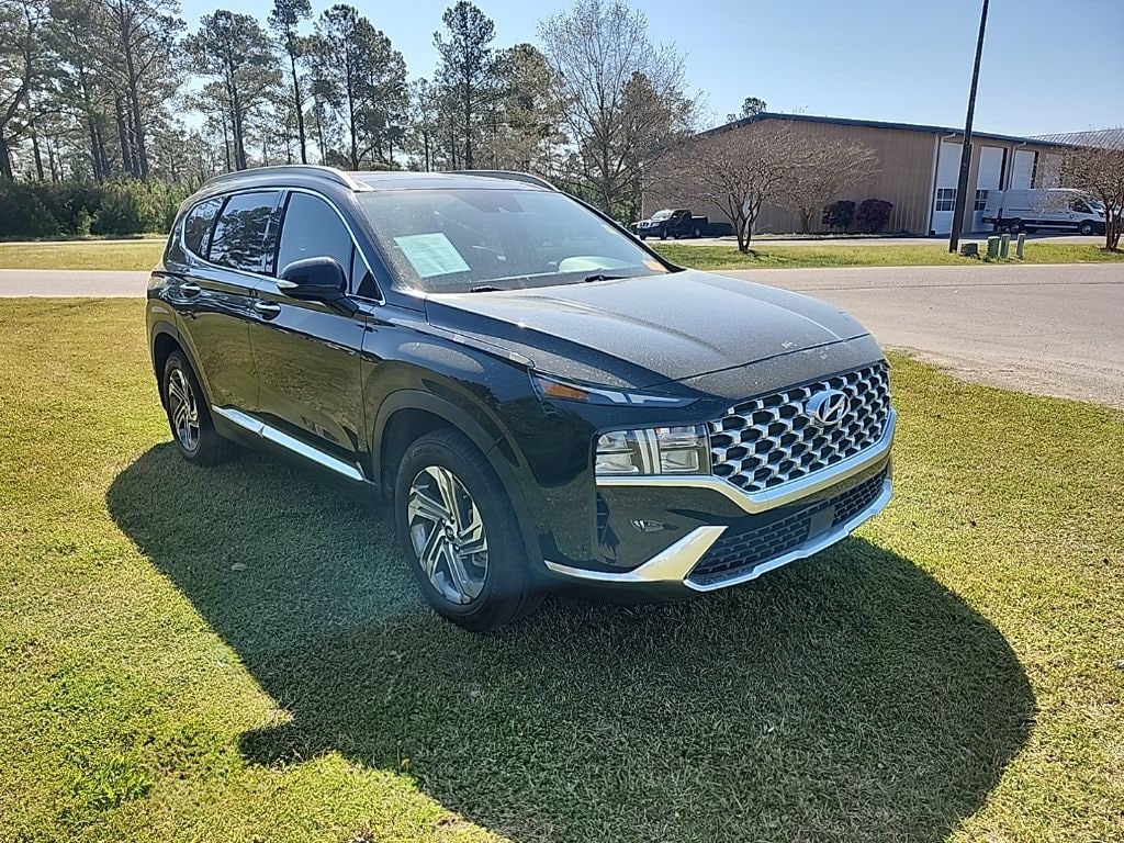 Used 2022 Hyundai Santa Fe SEL SUV