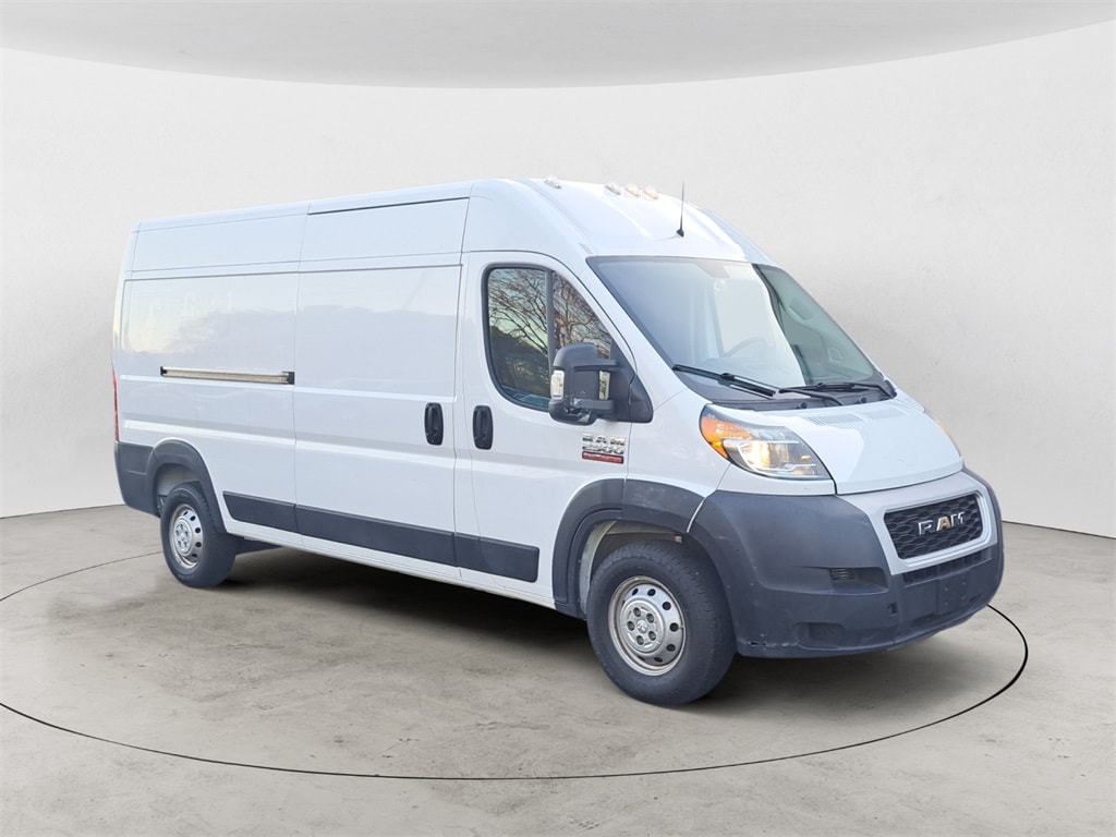 2021 RAM ProMaster Cargo Van Base's photo