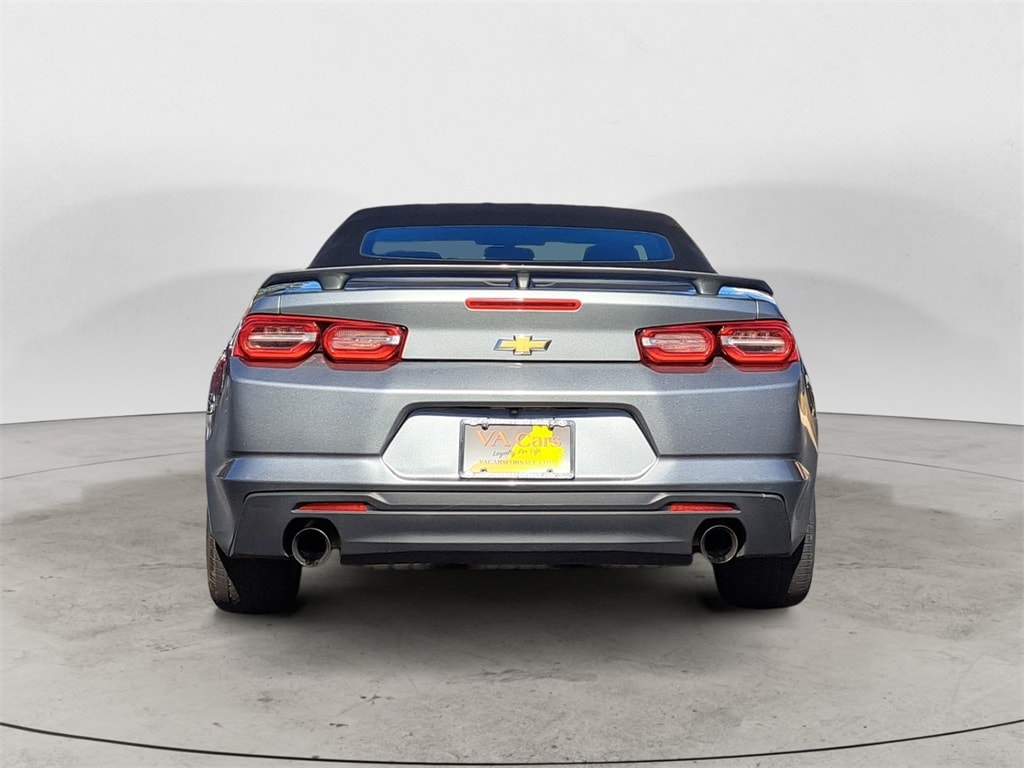 Used 2023 Chevrolet Camaro 1LT Convertible