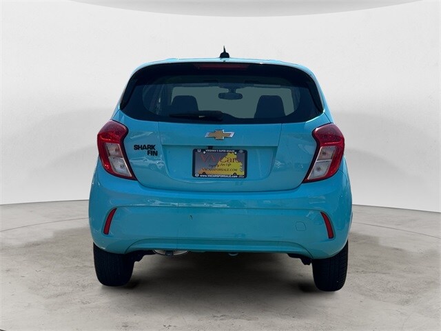 2021 Chevrolet Spark 1LT photo 4