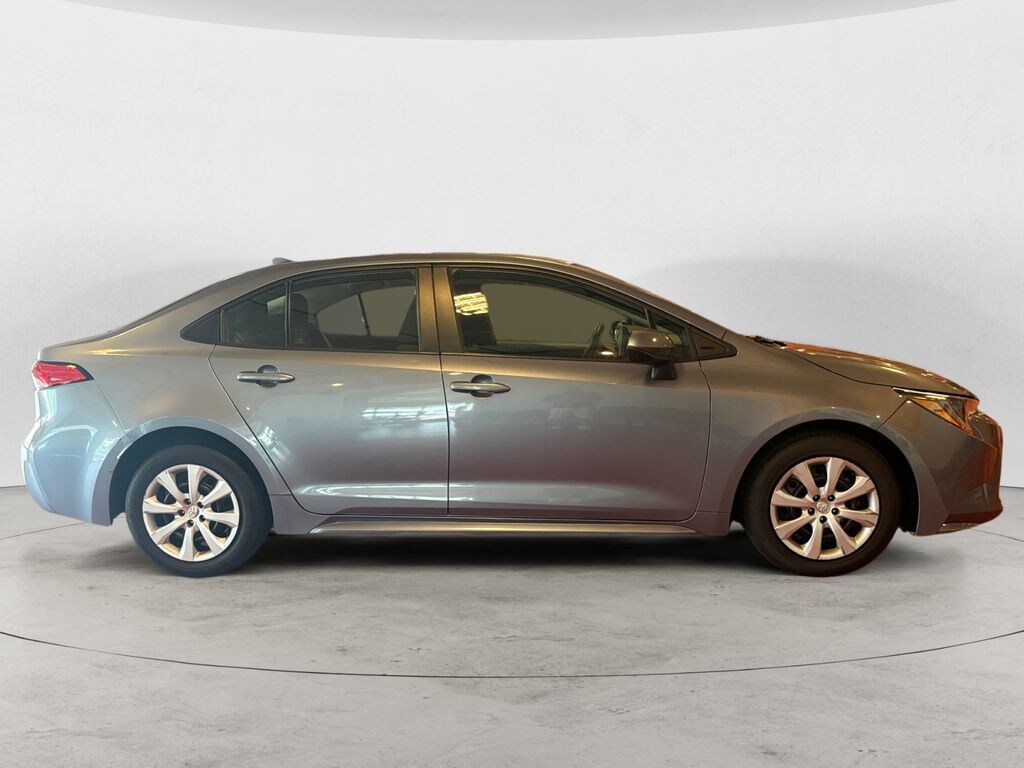 Used 2024 Toyota Corolla LE Sedan