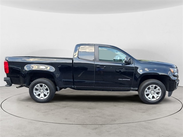 Used 2022 Chevrolet Colorado LT with VIN 1GCHSCEA4N1150341 for sale in Henrico, VA