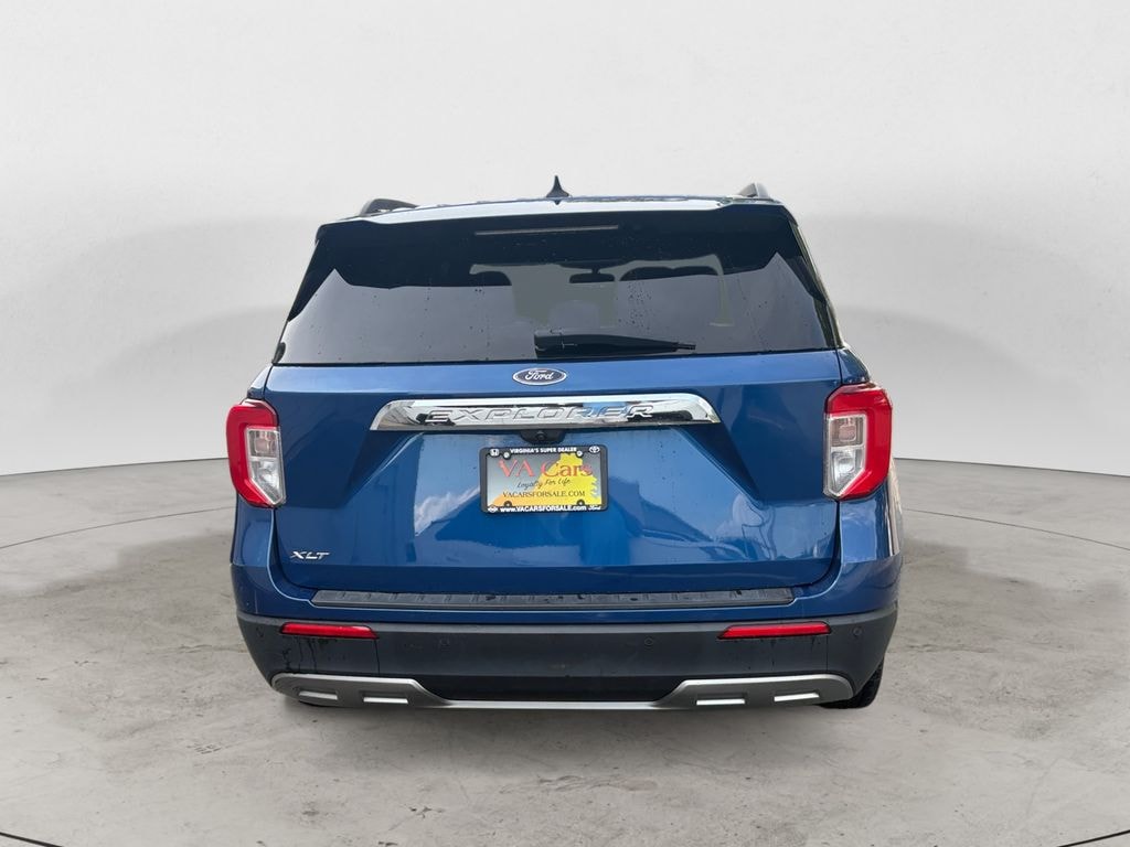 Used 2023 Ford Explorer XLT SUV