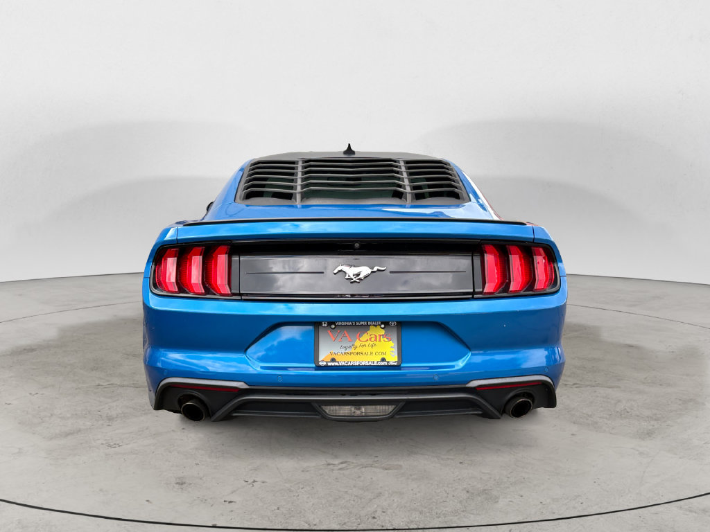 Used 2020 Ford Mustang Ecoboost Coupe
