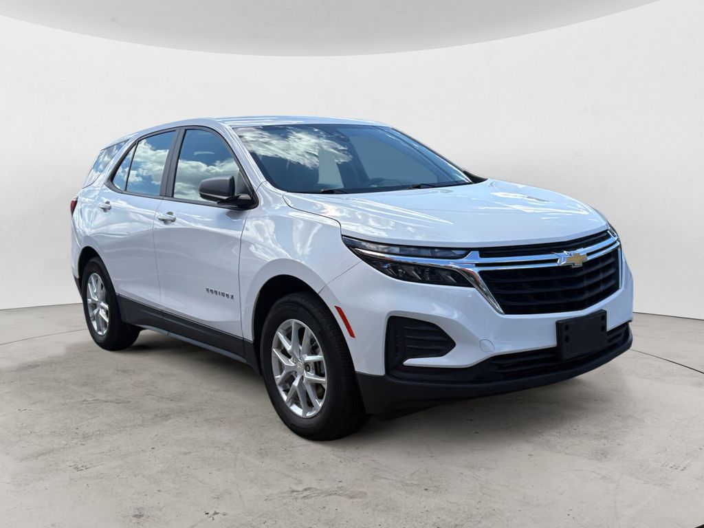2023 Chevrolet Equinox