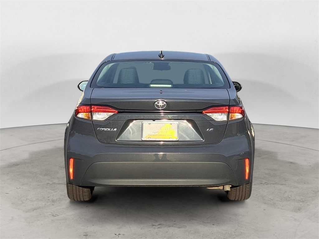 Used 2024 Toyota Corolla LE Sedan