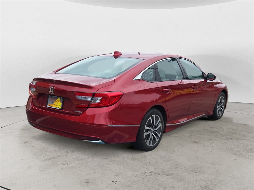 2020 Honda Accord Hybrid EX-L photo 3