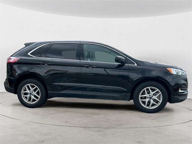 Used 2022 Ford Edge SEL with VIN 2FMPK4J9XNBA41752 for sale in Henrico, VA