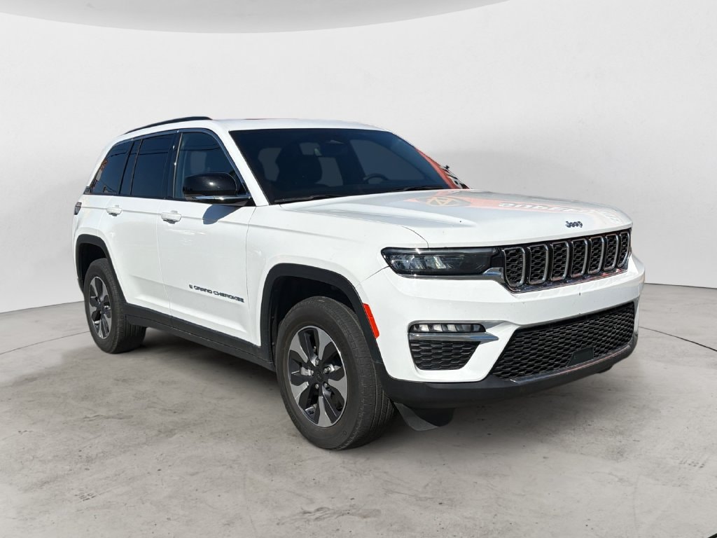 2024 Jeep Grand Cherokee