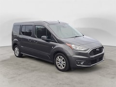 2021 Ford Transit Connect XLT Wagon