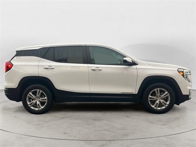 Used 2023 GMC Terrain SLE with VIN 3GKALTEG8PL202413 for sale in Henrico, VA