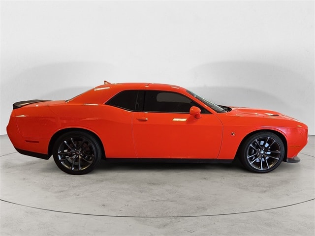 Used 2021 Dodge Challenger R/T with VIN 2C3CDZFJ6MH567518 for sale in Henrico, VA