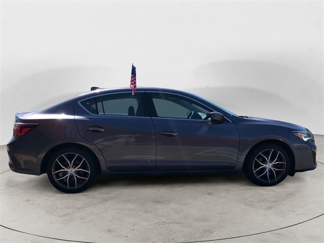 Used 2022 Acura ILX Premium with VIN 19UDE2F73NA000953 for sale in Henrico, VA