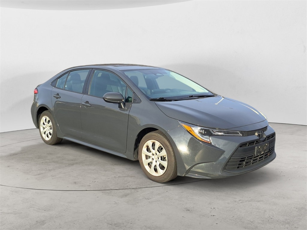 Used 2024 Toyota Corolla LE Sedan