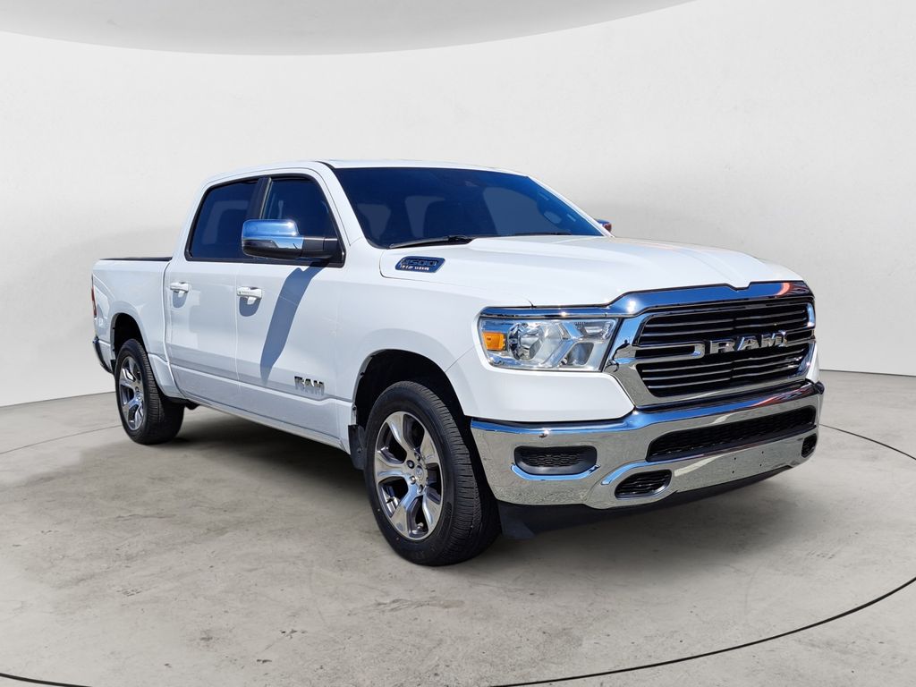 2024 RAM 1500 Laramie Crew Cab 5'7's photo