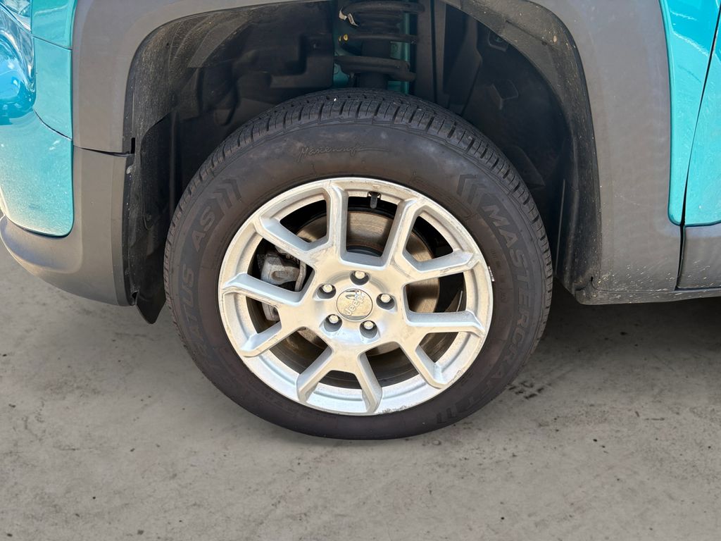 2019 Jeep Renegade Latitude - Photo 14