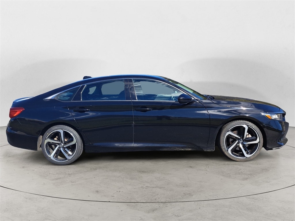 Used 2021 Honda Accord Sport Special Edition Sedan