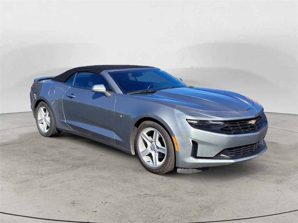 Used 2023 Chevrolet Camaro 1LT Convertible