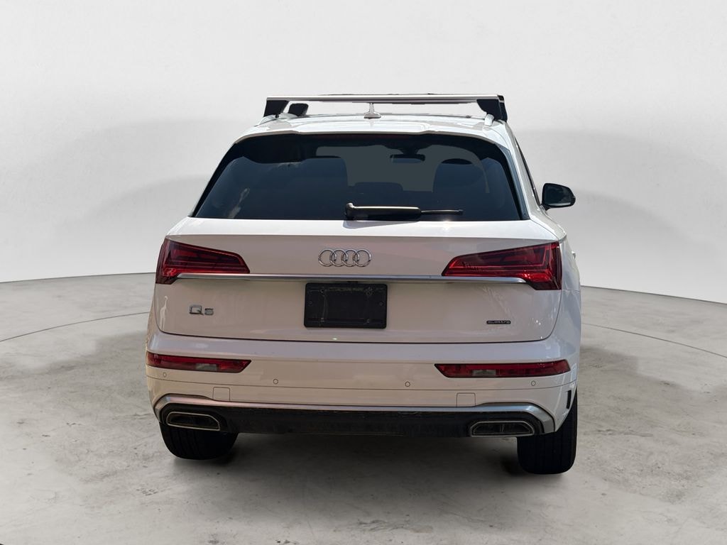 Used 2024 Audi Q5 45 S Line Premium SUV