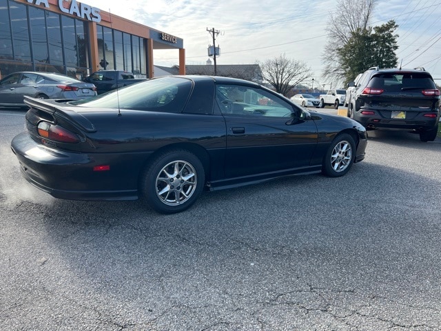 2002 Chevrolet Camaro Z28 - Photo 7